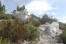 Des cols de Morgiou à Sugiton